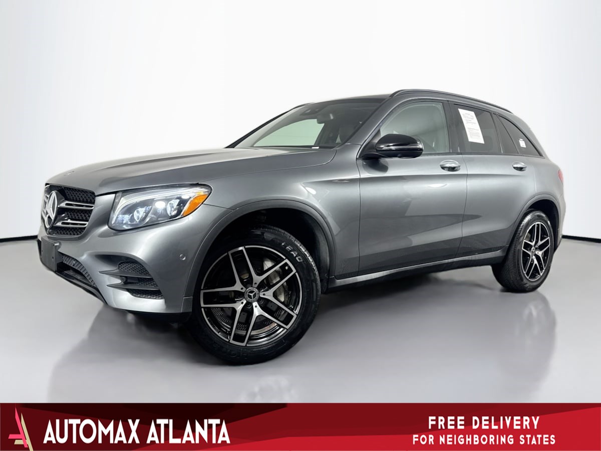2018 Mercedes-Benz GLC GLC300 4MATIC's photo