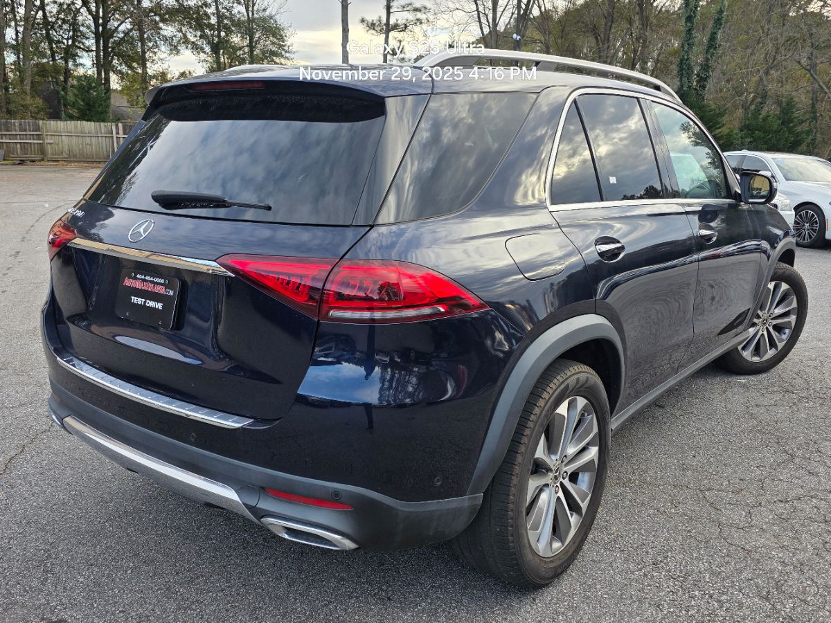 2020 Mercedes Benz GLE 350 photo 2