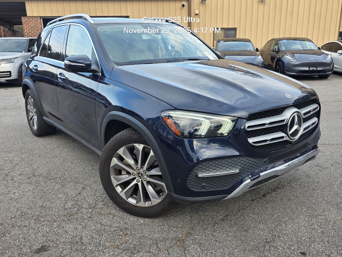 2020 Mercedes Benz GLE 350 photo 3