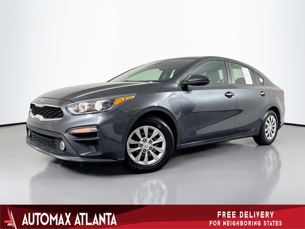 2019 Kia Forte FE's photo