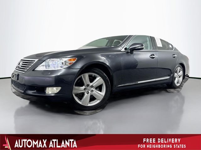 2011 Lexus LS 460 RWD