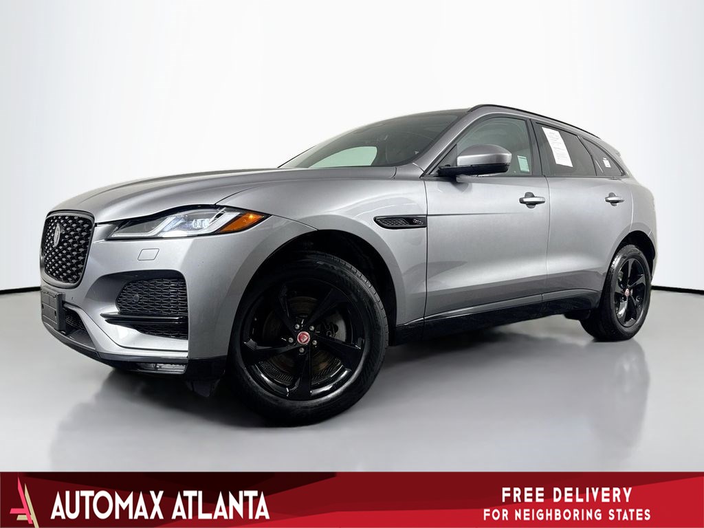 2023 Jaguar F-PACE P250 S's photo