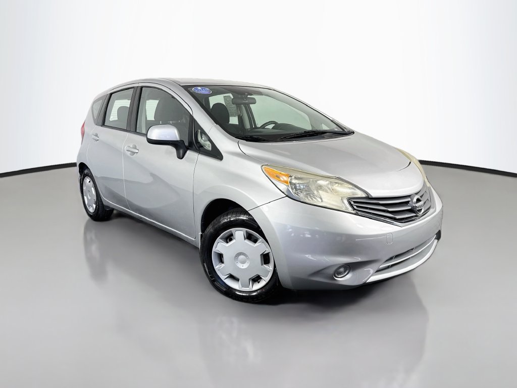 Nissan Versa Note photo 4