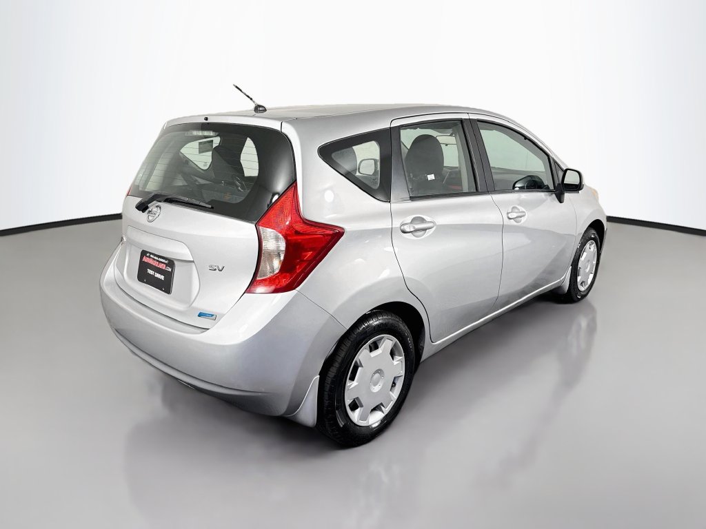 Nissan Versa Note photo 6
