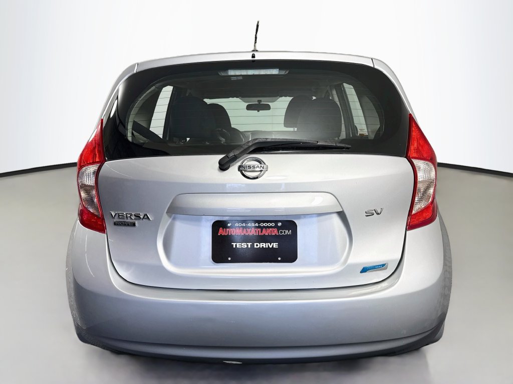 Nissan Versa Note photo 7