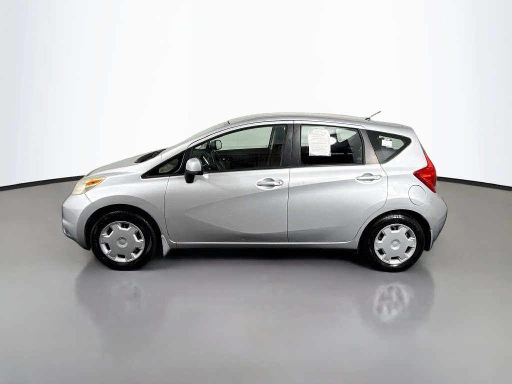 Nissan Versa Note photo 9