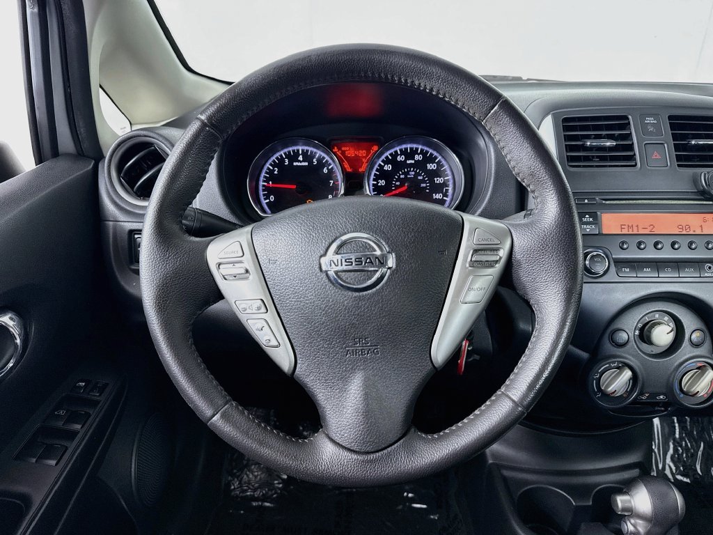 Nissan Versa Note photo 12