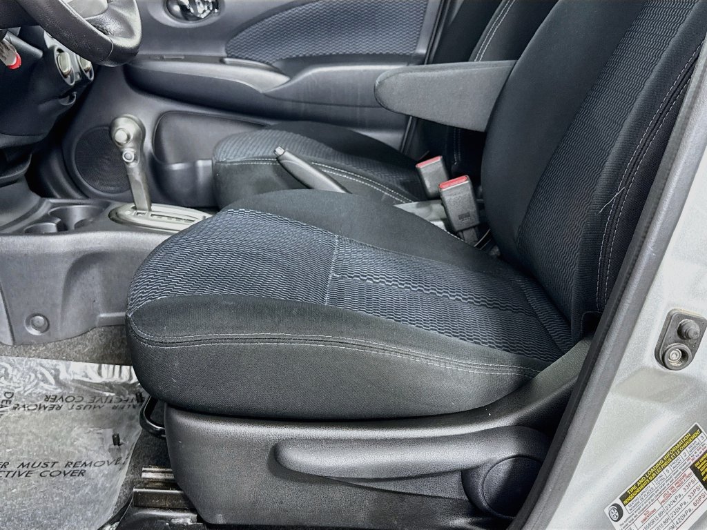 Nissan Versa Note photo 21