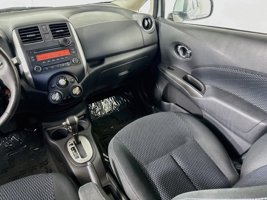 Nissan Versa Note photo 24