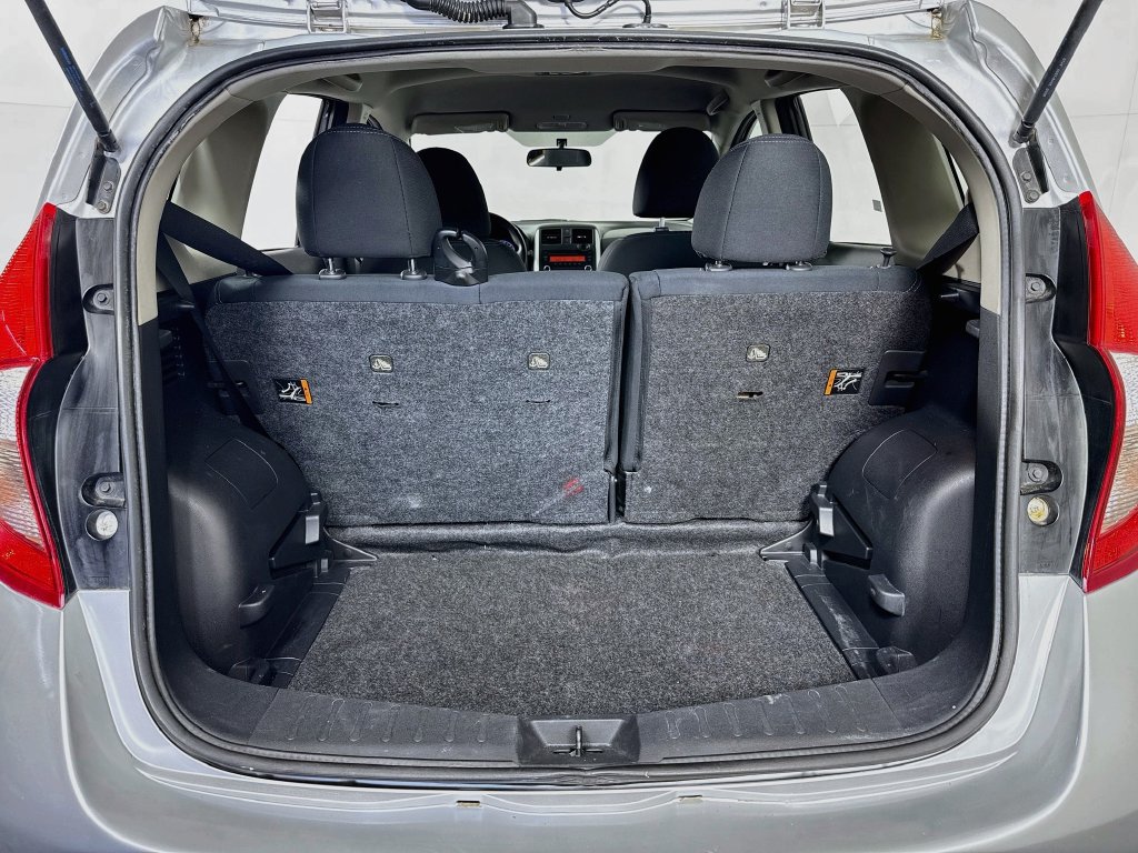 Nissan Versa Note photo 26