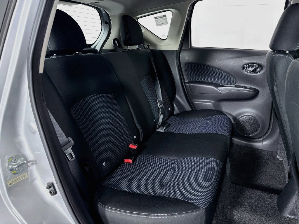 Nissan Versa Note photo 27