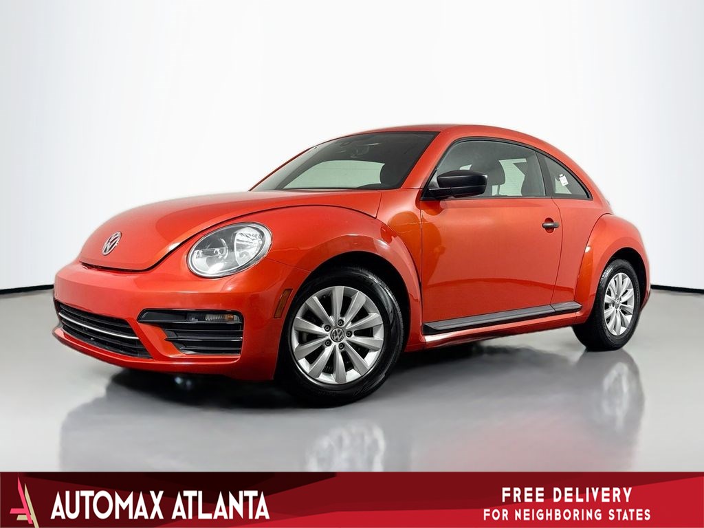 2017 Volkswagen Beetle 1.8T S Auto's photo
