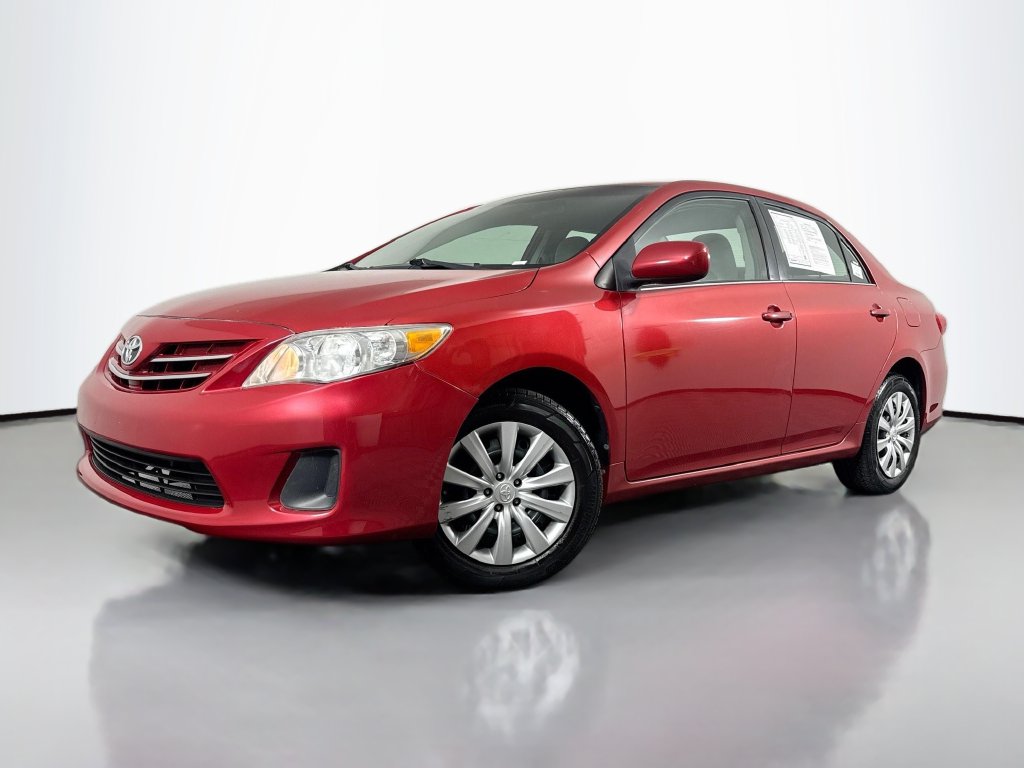 Toyota Corolla photo 2