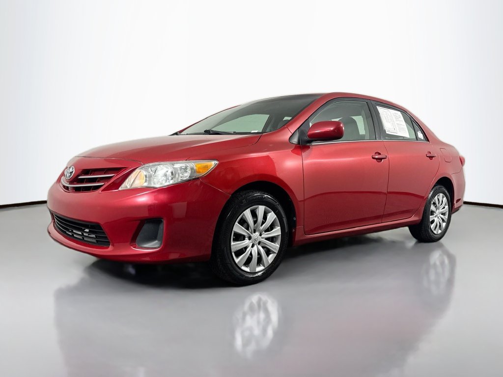 Toyota Corolla photo 37