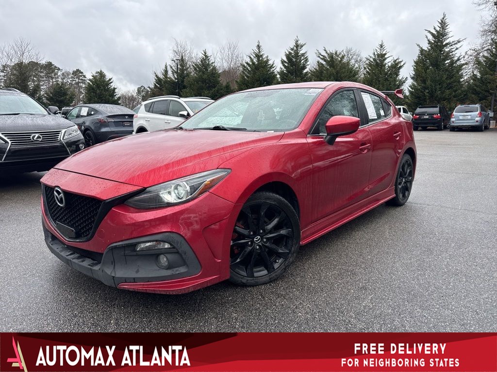 2014 Mazda CX-3 S Touring 5-Door AT's photo