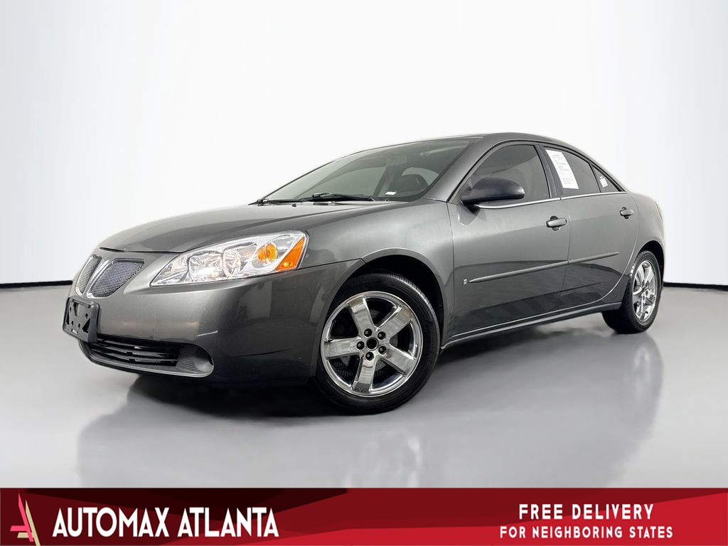 2006 Pontiac G6 GT's photo