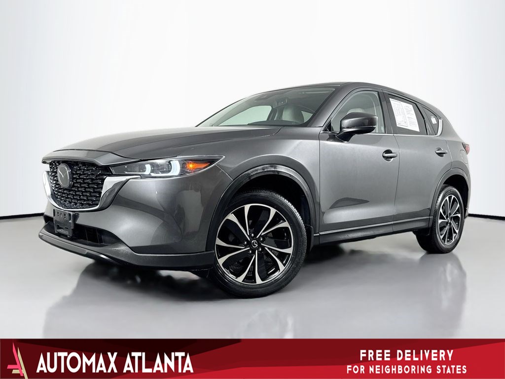 2022 Mazda CX-5 S Premium package Auto AWD's photo