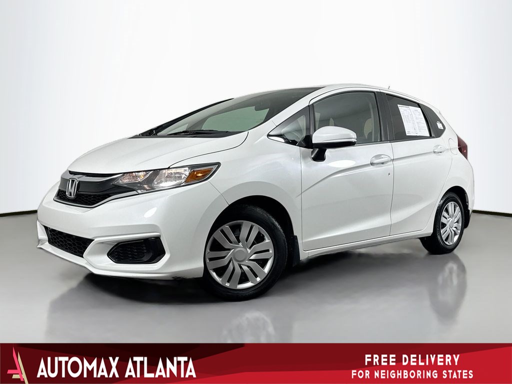 2020 Honda Fit LX CVT's photo