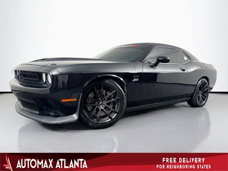 2018 Dodge Challenger T/A 392