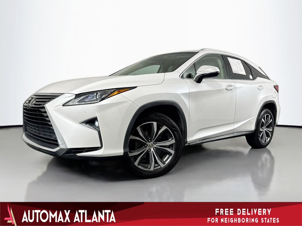 2017 Lexus RX 350 350 4x4's photo