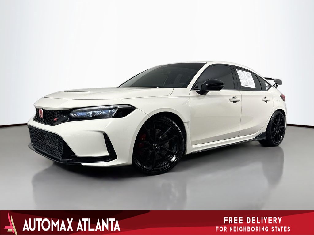 2023 Honda Civic Type-R's photo