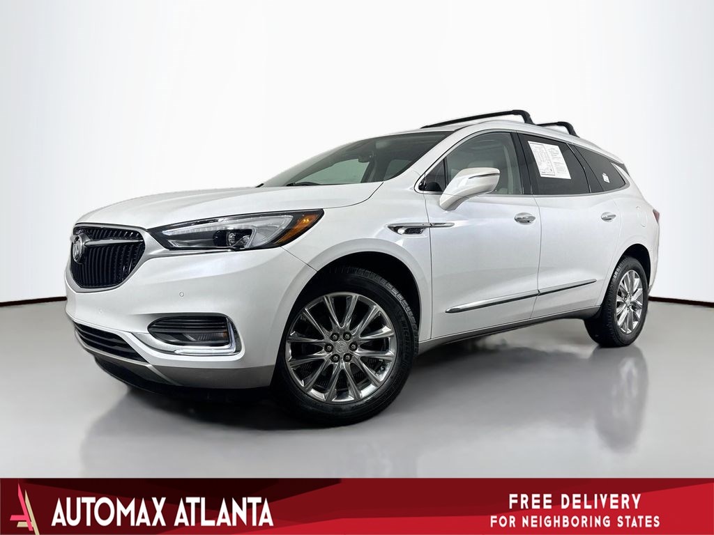 2019 Buick Enclave Premium AWD's photo