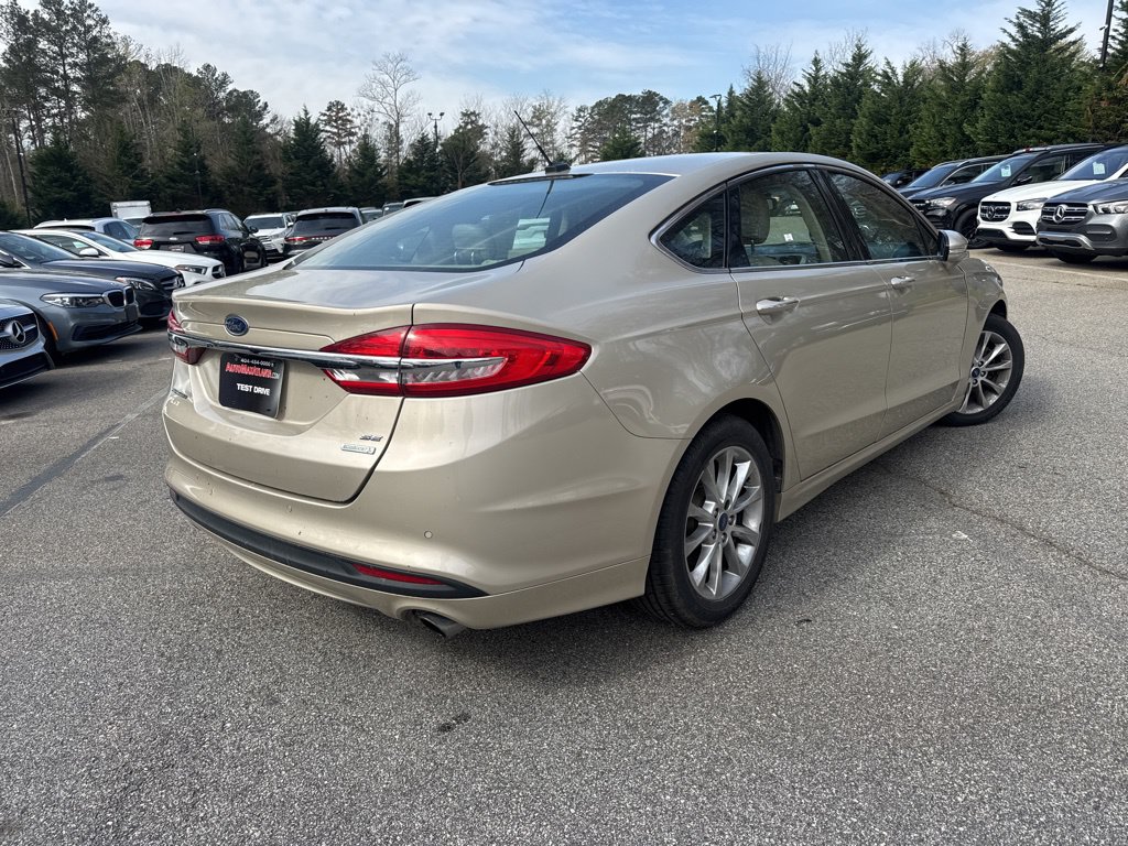Ford Fusion photo 4