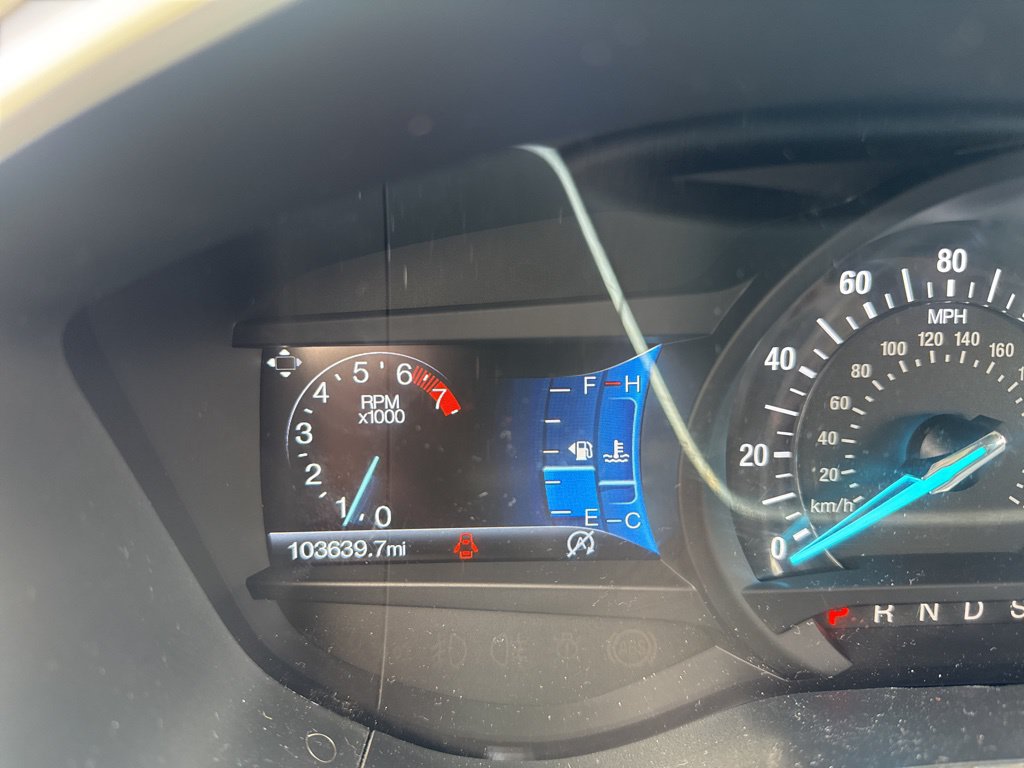 Ford Fusion photo 12