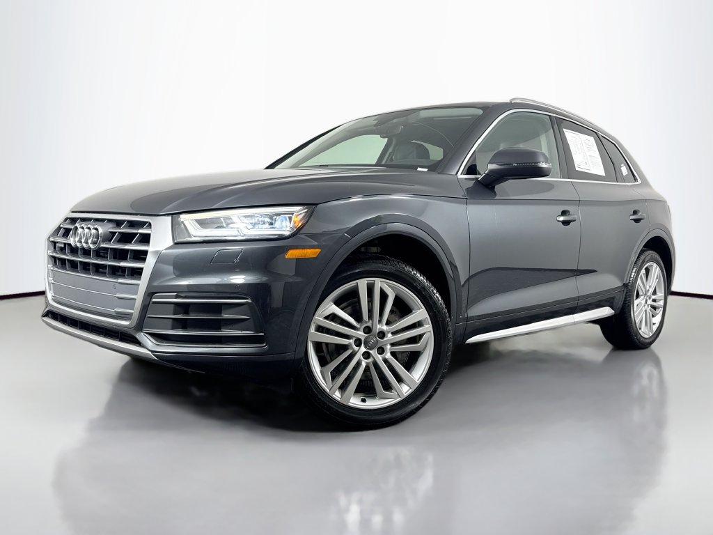 Audi Q5 photo 2