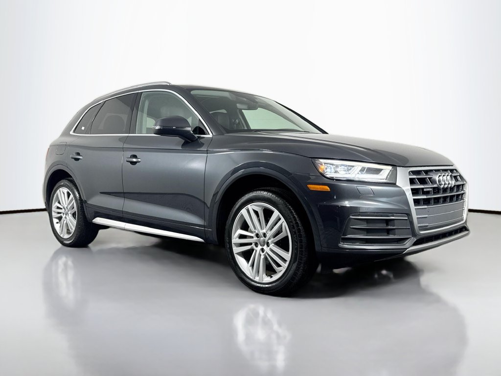 Audi Q5 photo 5