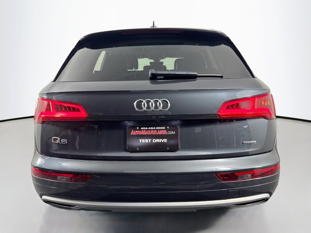 Audi Q5 photo 8