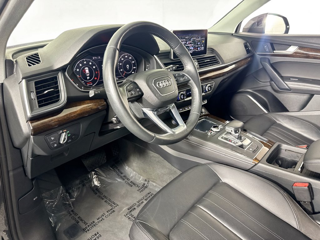 Audi Q5 photo 11