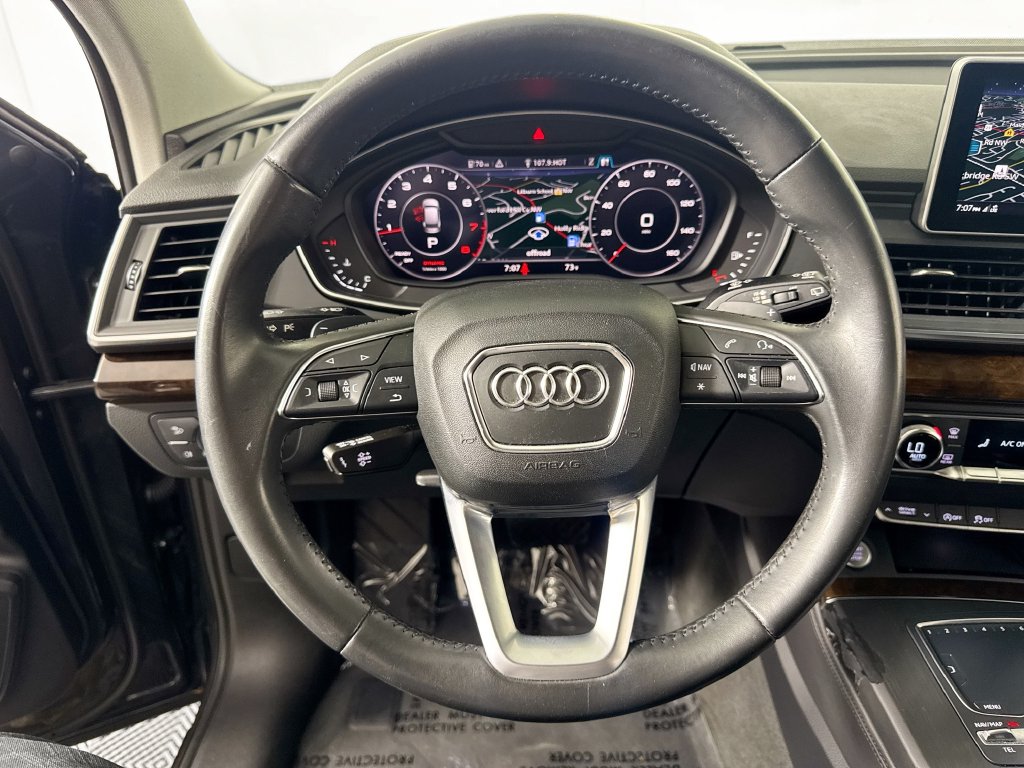 Audi Q5 photo 13
