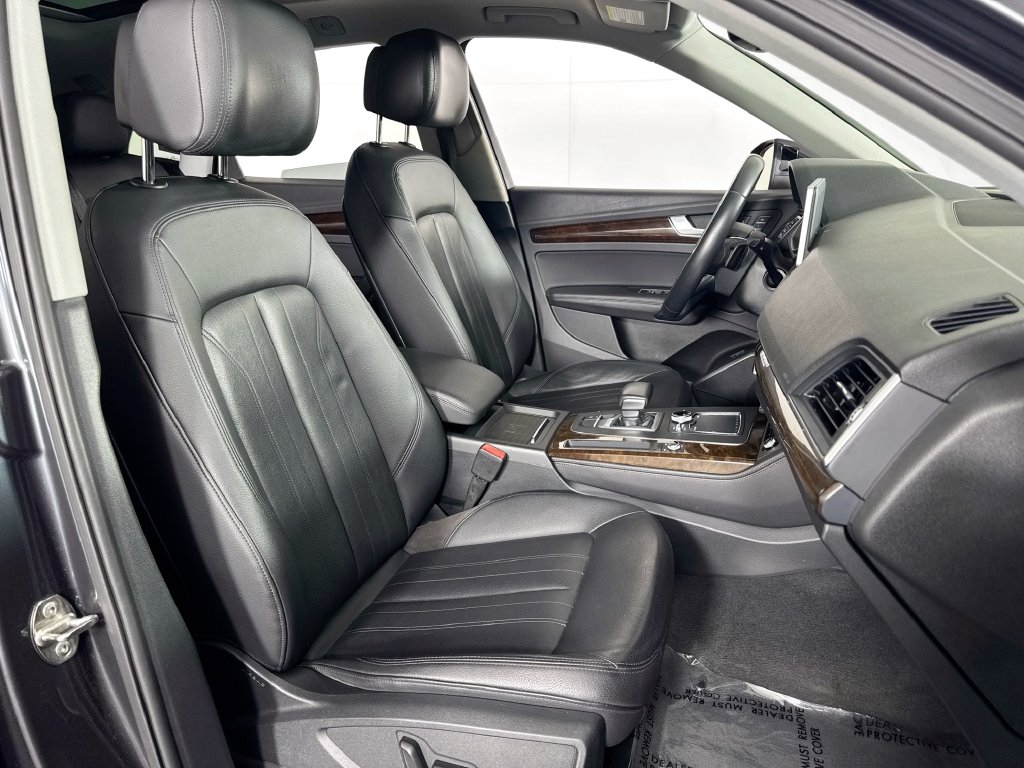 Audi Q5 photo 37
