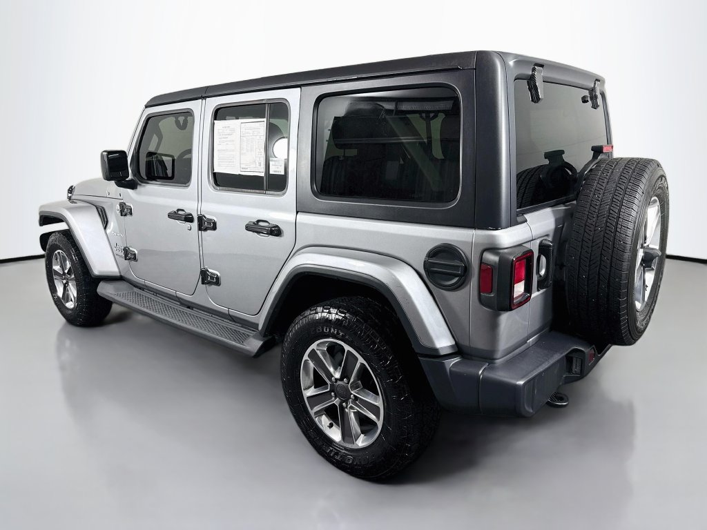 Photo 7 of this Jeep Wrangler