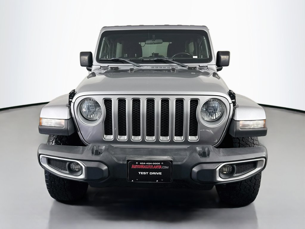 Photo 2 of this Jeep Wrangler