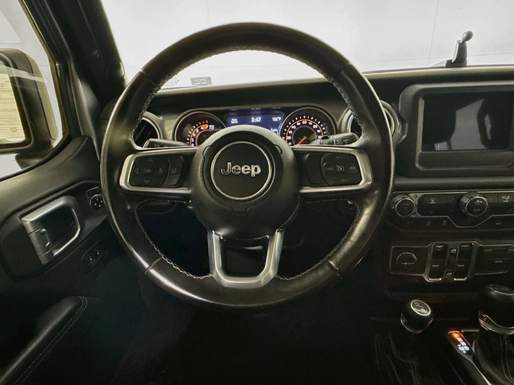 Photo 11 of this Jeep Wrangler