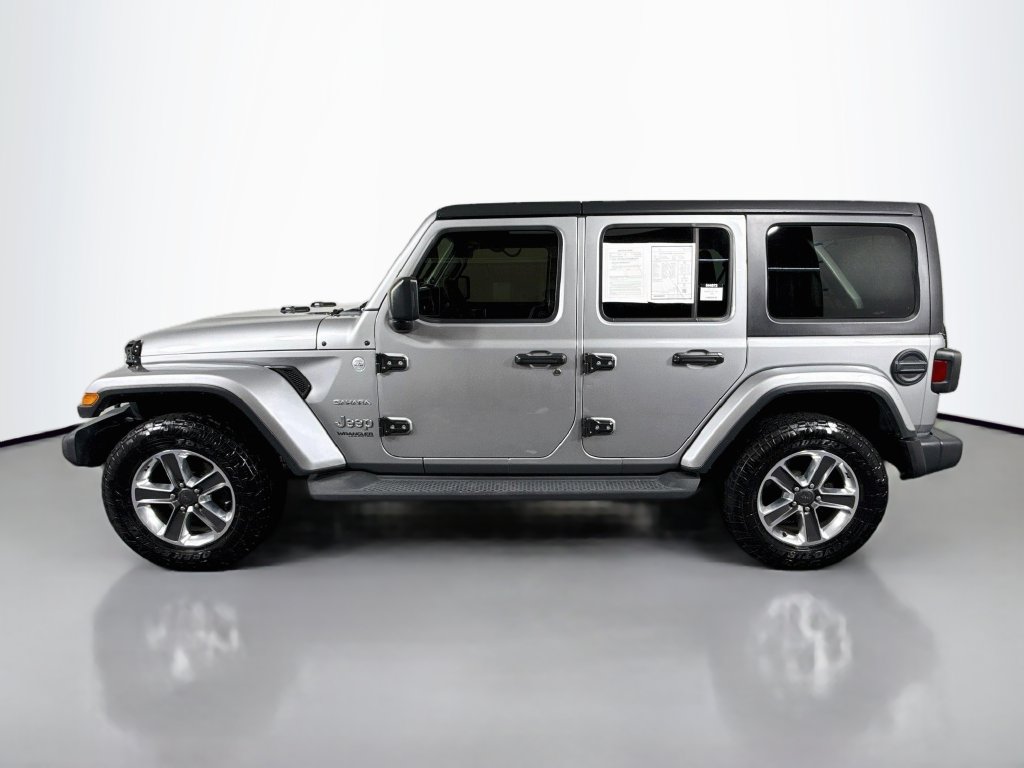 Photo 8 of this Jeep Wrangler