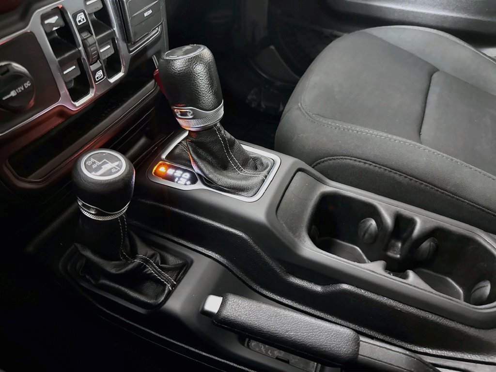 Photo 18 of this Jeep Wrangler
