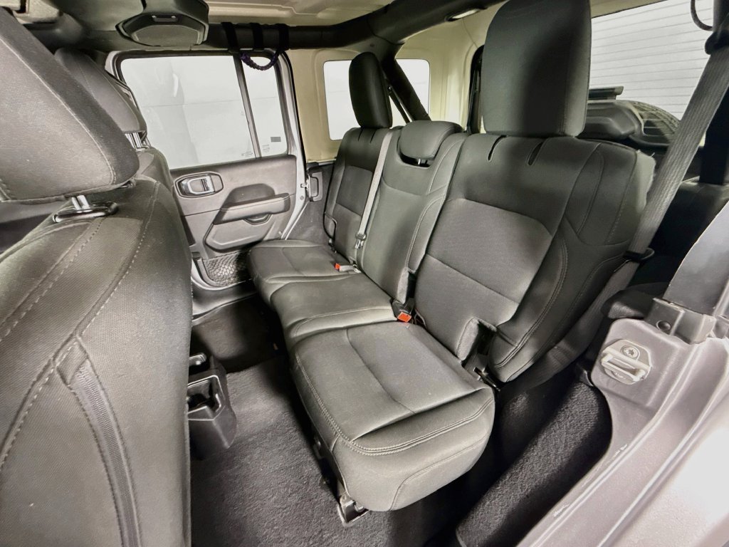 Photo 27 of this Jeep Wrangler