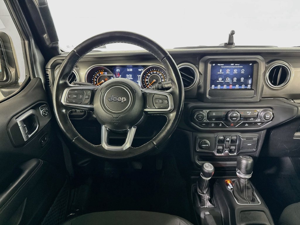 Photo 25 of this Jeep Wrangler