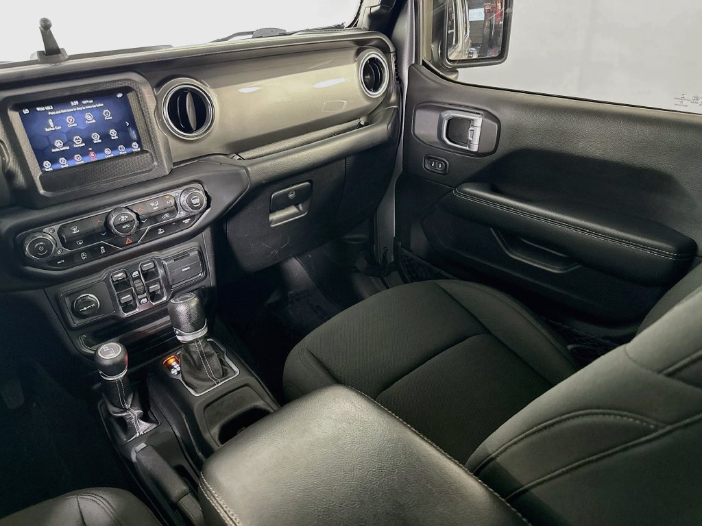 Photo 26 of this Jeep Wrangler