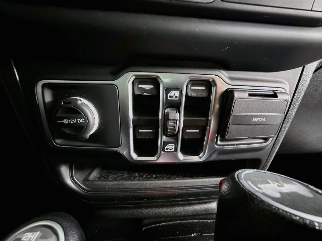 Photo 40 of this Jeep Wrangler