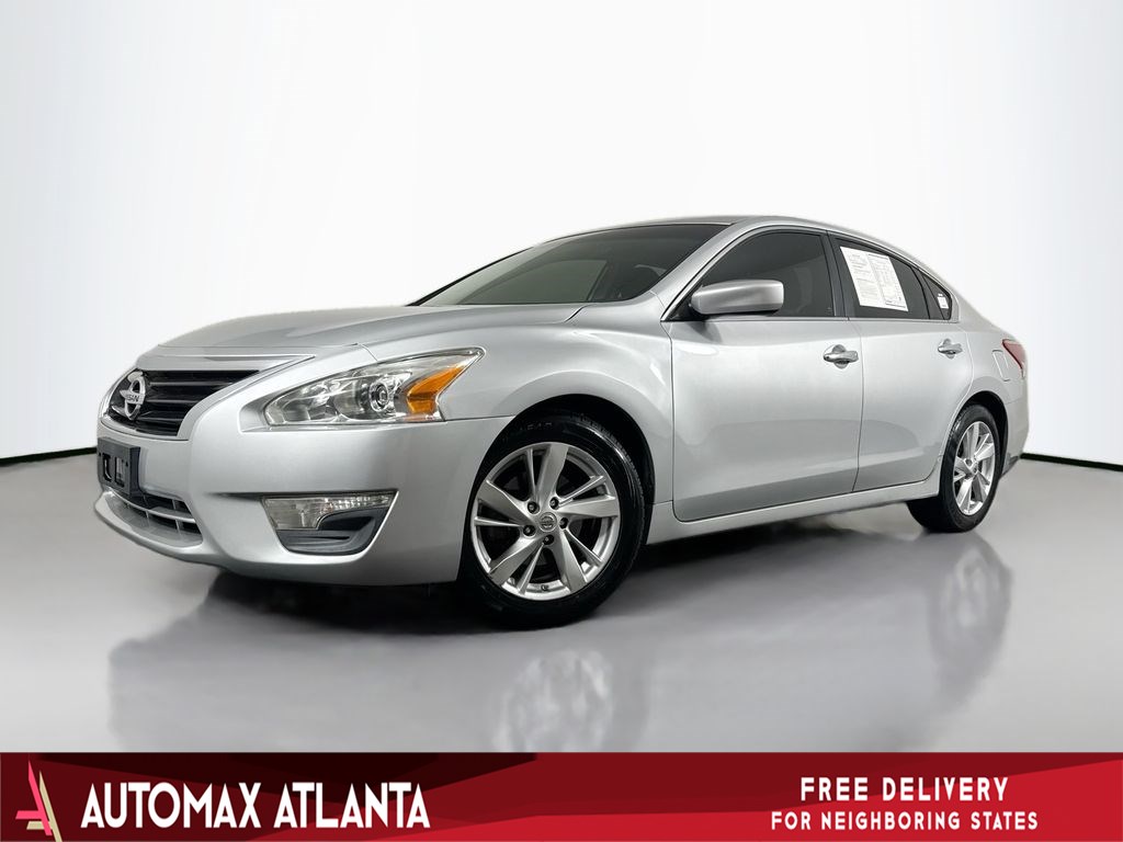 2013 Nissan Altima 2.5 SV CVT's photo