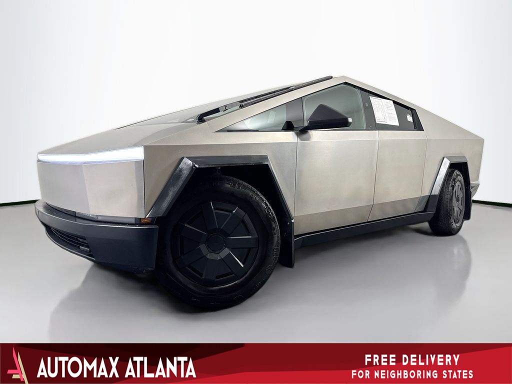 2024 Tesla Cybertruck Rear-Wheel Drive's photo