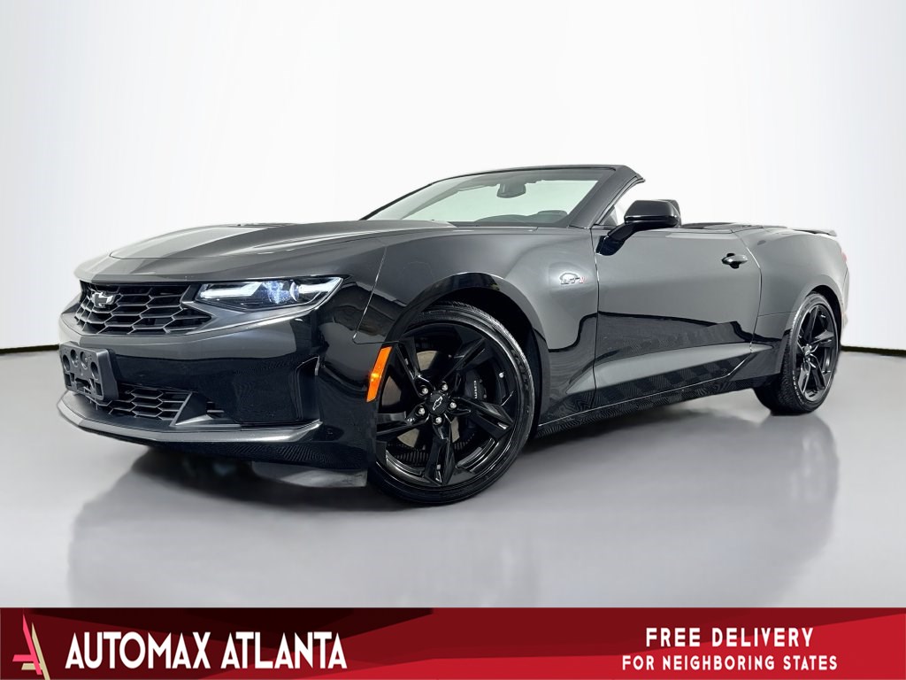 2024 Chevrolet Camaro LT1