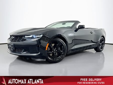 2024 Chevrolet Camaro LT1