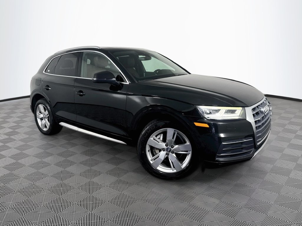 Audi Q5 photo 4