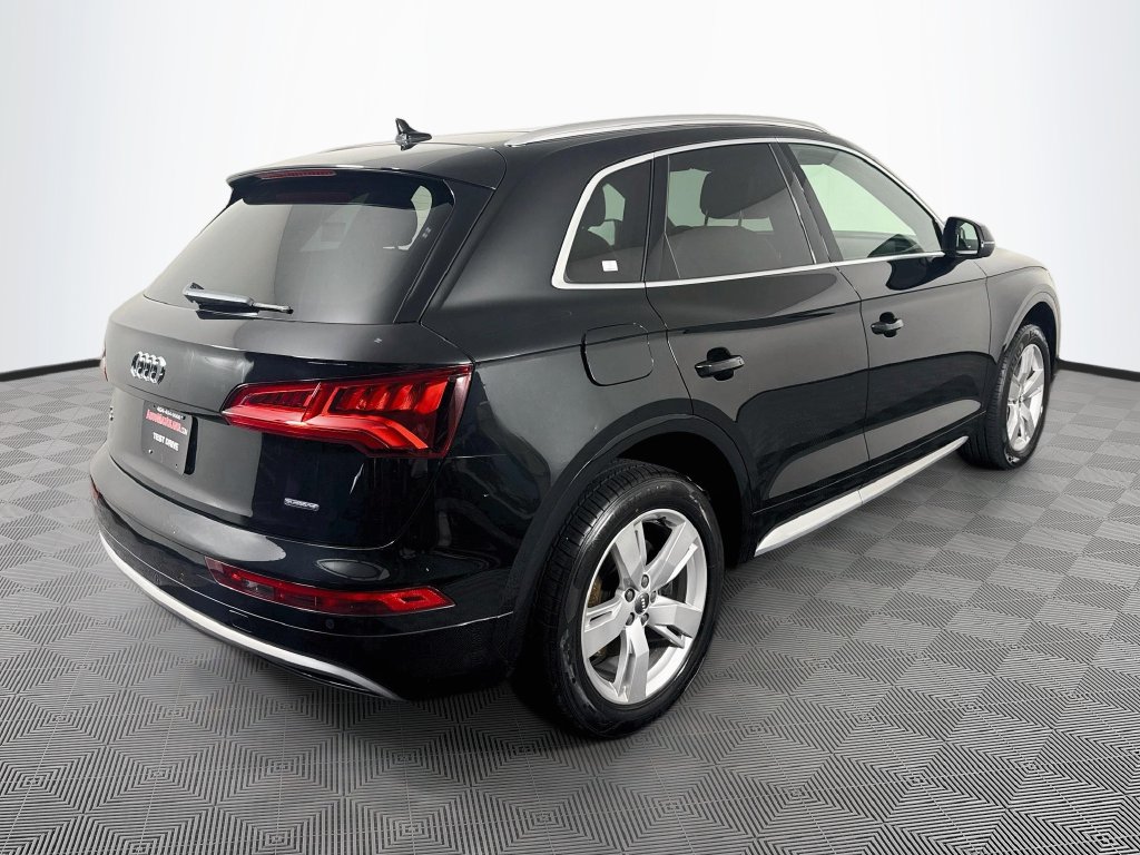 Audi Q5 photo 6