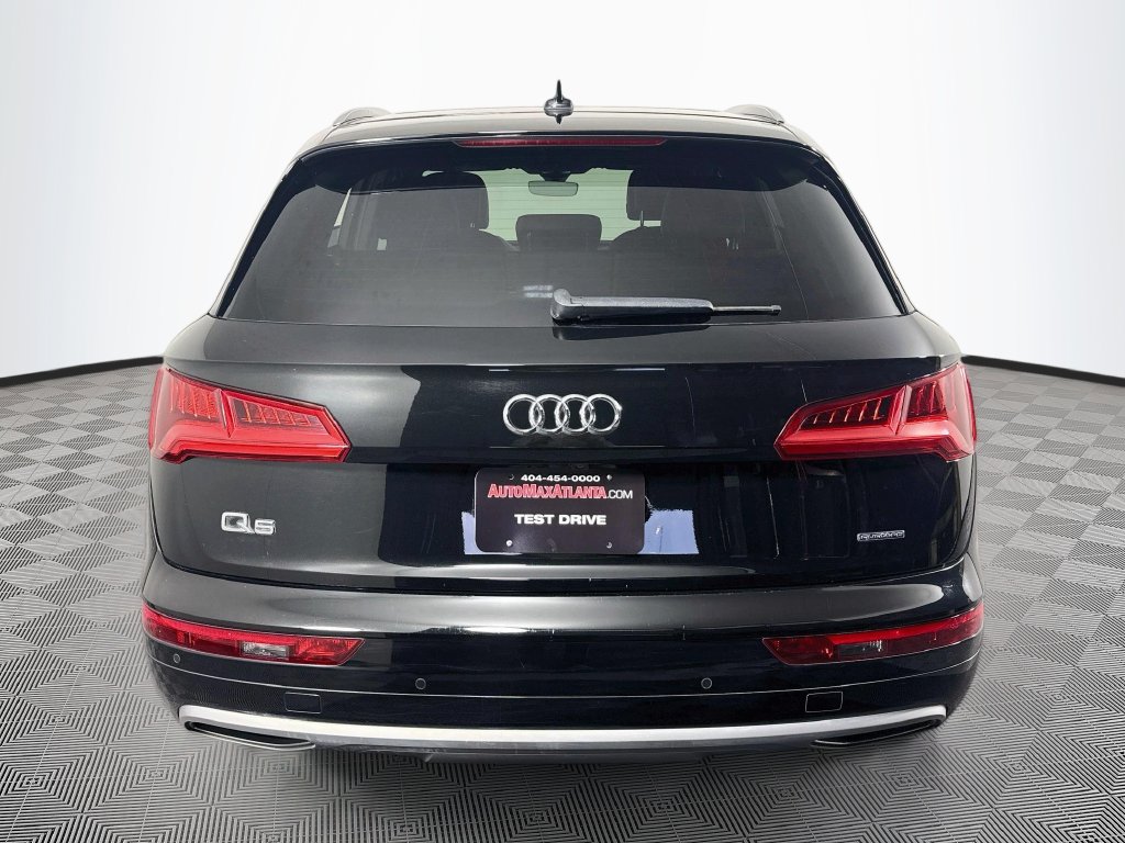 Audi Q5 photo 7